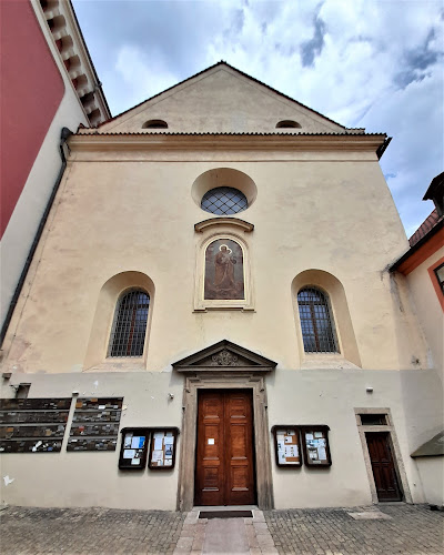 Recenze na Kostel sv. Josefa v Praha - Kostel