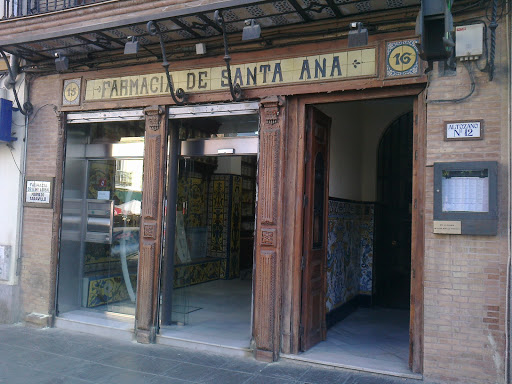 Información y opiniones sobre Murillo Taravillo María Luisa de Sevilla