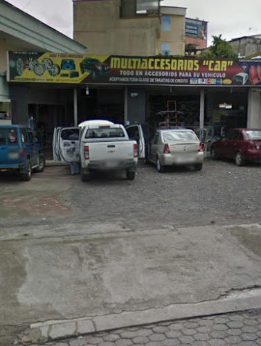 Accesorios para Vehiculos, forros de Asientos en Santo Domingo