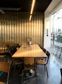 Atmosphère du Restaurant brunch Nuance café à Paris - n°14