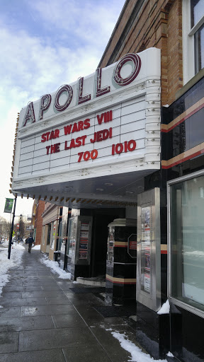 Movie Theater «Apollo Theater Oberlin», reviews and photos, 19 E College St, Oberlin, OH 44074, USA