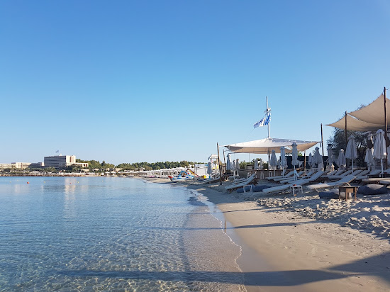 Sani Plaža III
