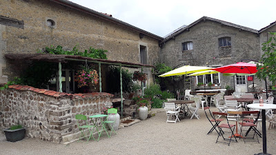 Le Bistrot du Brocanteur à Blumeray