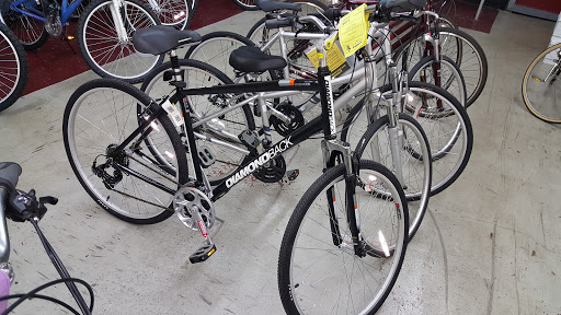 Bicycle Store «Fridrich Bicycle», reviews and photos, 3800 Lorain Ave, Cleveland, OH 44113, USA