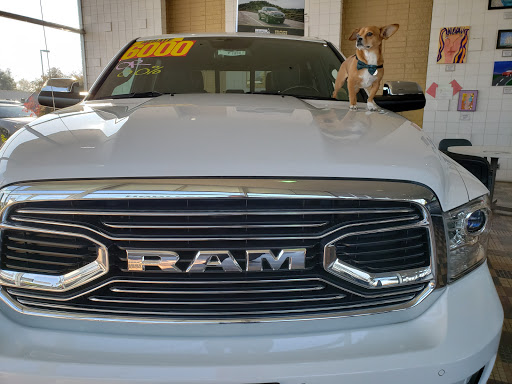 Car Dealer «Hanlees Chrysler Dodge Jeep Ram of Napa», reviews and photos, 333 Soscol Ave, Napa, CA 94559, USA