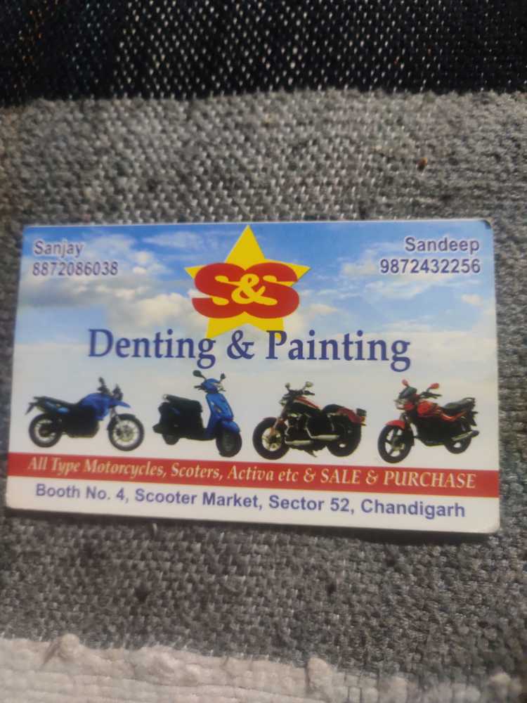 S&S Painter