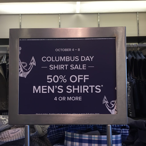 Clothing Store «Brooks Brothers Factory Outlet», reviews and photos, 820 W Stacy Rd, Allen, TX 75013, USA