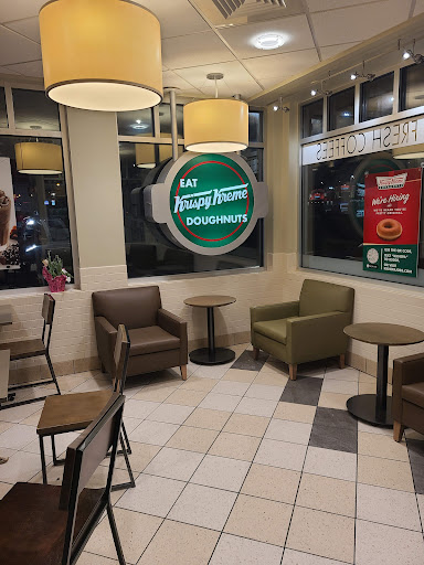 Bakery «Krispy Kreme Doughnuts», reviews and photos, 511 Moosic St, Scranton, PA 18505, USA