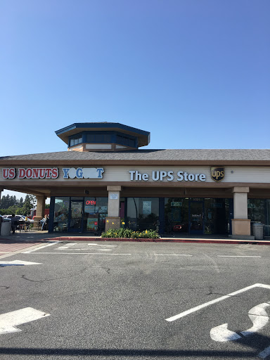 Shipping and Mailing Service «The UPS Store», reviews and photos, 11721 Whittier Blvd, Whittier, CA 90601, USA