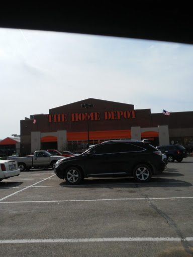 Home Improvement Store «The Home Depot», reviews and photos, 1500 Summit Dr, Lapeer, MI 48446, USA
