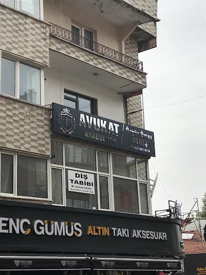 Karaman Avukat Arabulucu Özgür Ömer GÜNEŞ