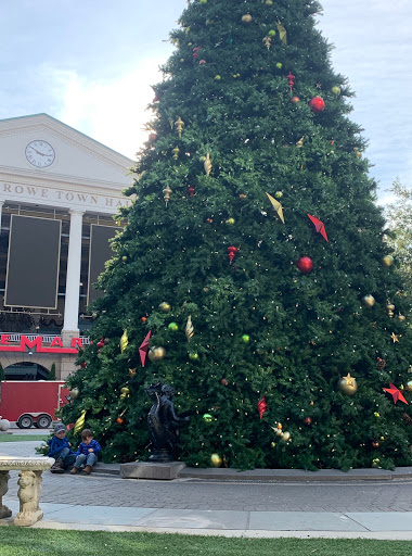 Movie Theater «Cinemark Perkins Rowe», reviews and photos, 10000 Perkins Rowe #125, Baton Rouge, LA 70810, USA
