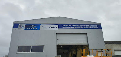 TOP GARAGE CARROSSERIE - FULL CARS à MONTAIGU