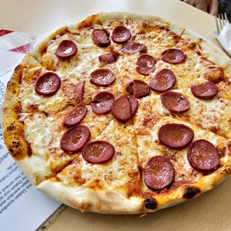 Istanbul Pizza Kebab