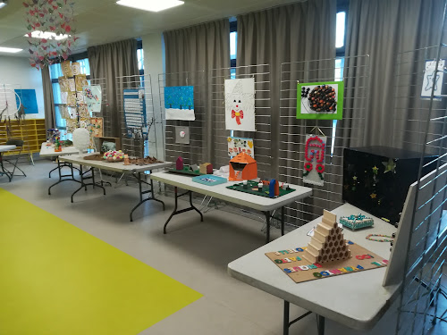 Ecole maternelle Joliot-Curie à Le Plessis-Robinson