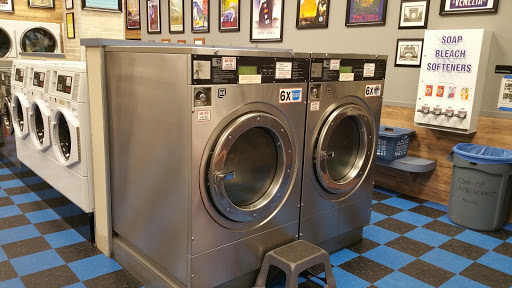 Laundromat «Coin-Op Laundry Milpitas - Open 24 Hours Every Day», reviews and photos, 588 N Abel St, Milpitas, CA 95035, USA