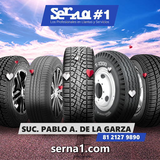 Serna # 1 Pablo A. de la Garza