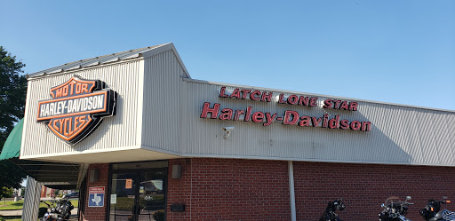 Motorcycle Dealer «Lone Star Harley-Davidson, Triumph», reviews and photos, 1211 Loop 323 S SE, Tyler, TX 75701, USA
