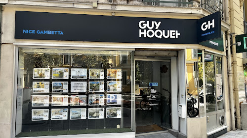 Agence immobilière Guy Hoquet NICE GAMBETTA à Nice