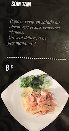 Photo n°2 de Bân Thaï à Rouen ()