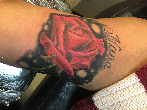 Tattoo Shop «Casey Tattoo», reviews and photos, 568 Broad St, Providence, RI 02907, USA