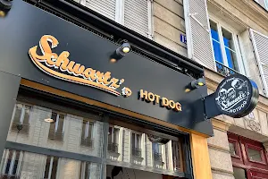 Schwartz Hot Dog image