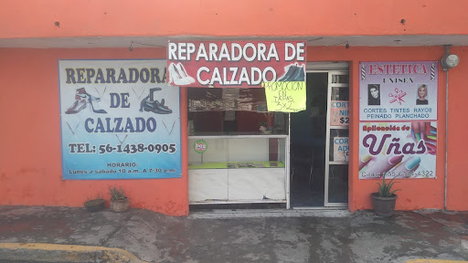 Reparadora de calzado