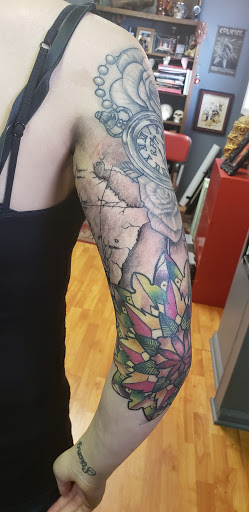 Explore name tattoo ideas small, creative tattoo ideas in Seaford, available at Irish Buddha Tattoo Studio