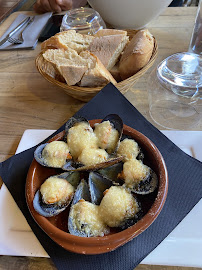 Plats et boissons du Restaurant français L'essentiel à Argelès-sur-Mer - n°6