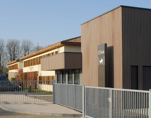 Centre de formation d'apprentis CFA des Métiers du Cheval de Villeréal Villeréal