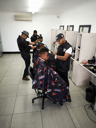 Dream Cuts Mobile Barber Shop and Training Centre