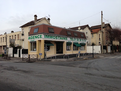 IMMOSTAINS à Stains