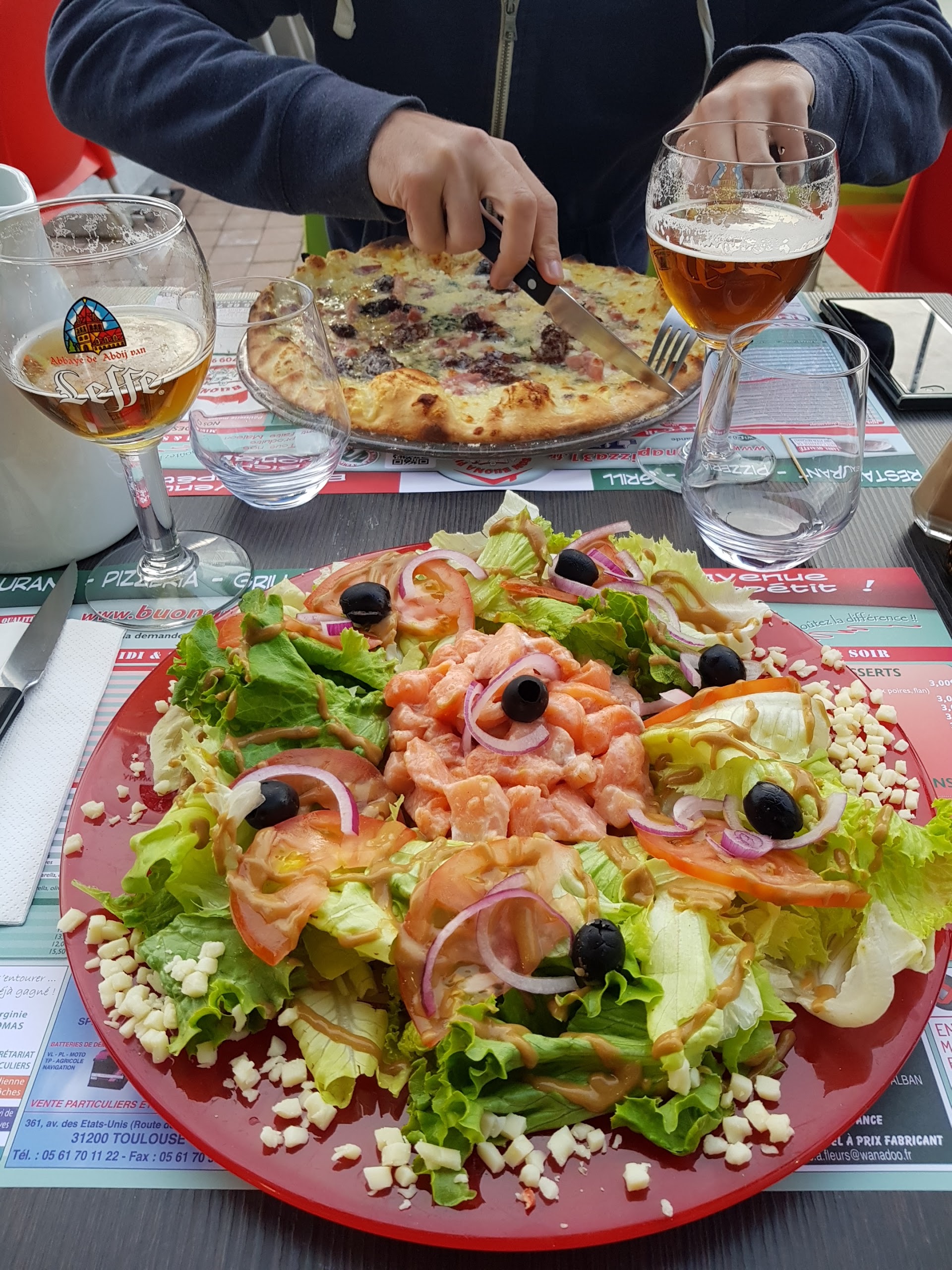 Photo n° 1 de l'avis de Yoan.e fait le 07/09/2017 à 18:28