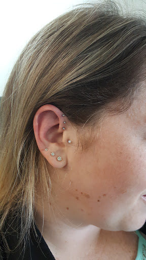 Explore cupcake tattoo ideas, creative tattoo ideas in Redding, available at Caddy Daddys