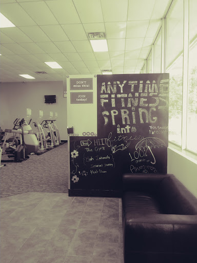 Gym «Anytime Fitness», reviews and photos, 1409 E Main St, Gatesville, TX 76528, USA
