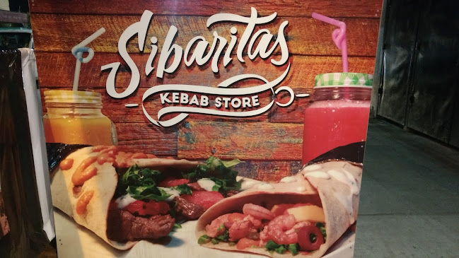 Sibarita Kebab Store - Restaurante