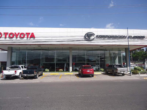 Corporación Flores Toyota Honduras