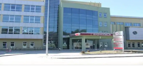 Çubuk Devlet Hastanesi Acil Servisi