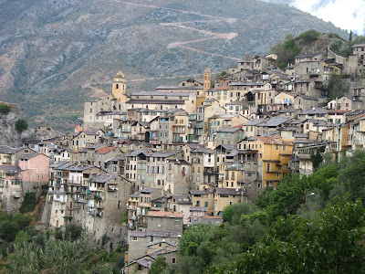 Gorges de Saorge à Saorge