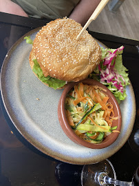 Hamburger du La Payotte / Restaurant - Lounge Bar à Mazé-Milon - n°8