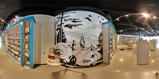 Comic Book Store «Vault of Midnight», reviews and photos, 1226 Library St, Detroit, MI 48226, USA