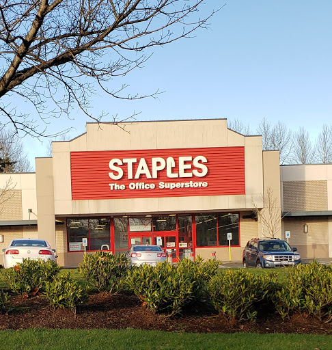 Office Supply Store «Staples», reviews and photos, 3011 196th St SW, Lynnwood, WA 98036, USA