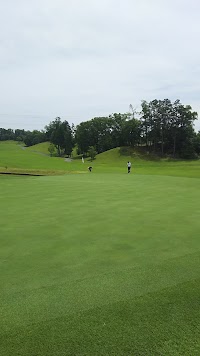 ベアズパウジャパンカントリークラブ駐車場