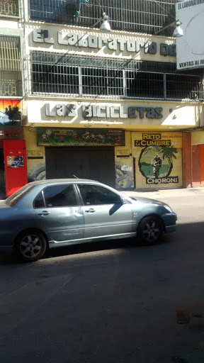 Reparaciones de bicicletas en Maracay