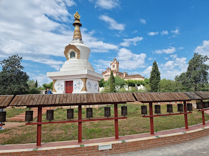 Monasterio Budista del Garraf