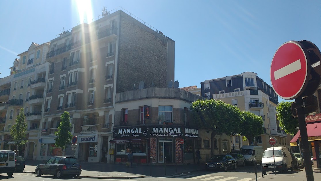 Restaurant Mangal à Les Pavillons-sous-Bois