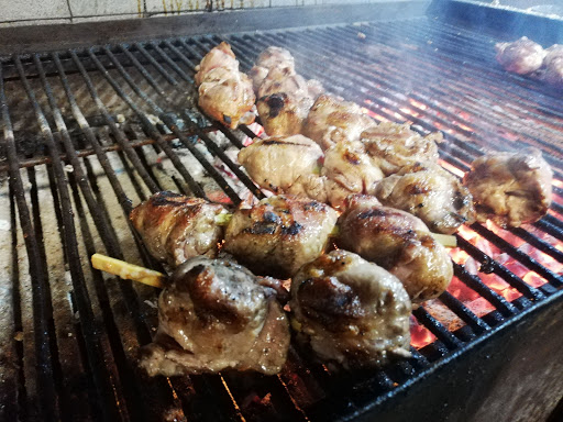 Carne argentina Napoli