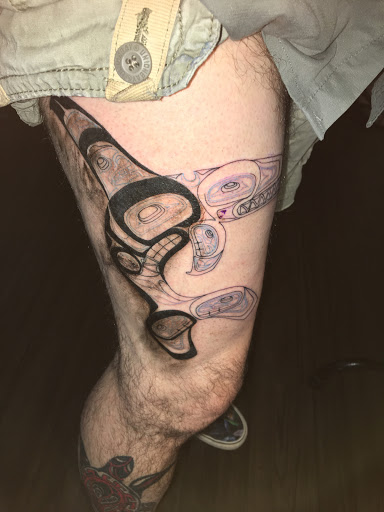 Tattoo Shop «Seattle Tattoo Emporium», reviews and photos, 1508 Boren Ave, Seattle, WA 98101, USA