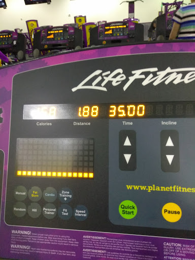Gym «Planet Fitness», reviews and photos, 1671 1H-35 South #401, New Braunfels, TX 78130, USA