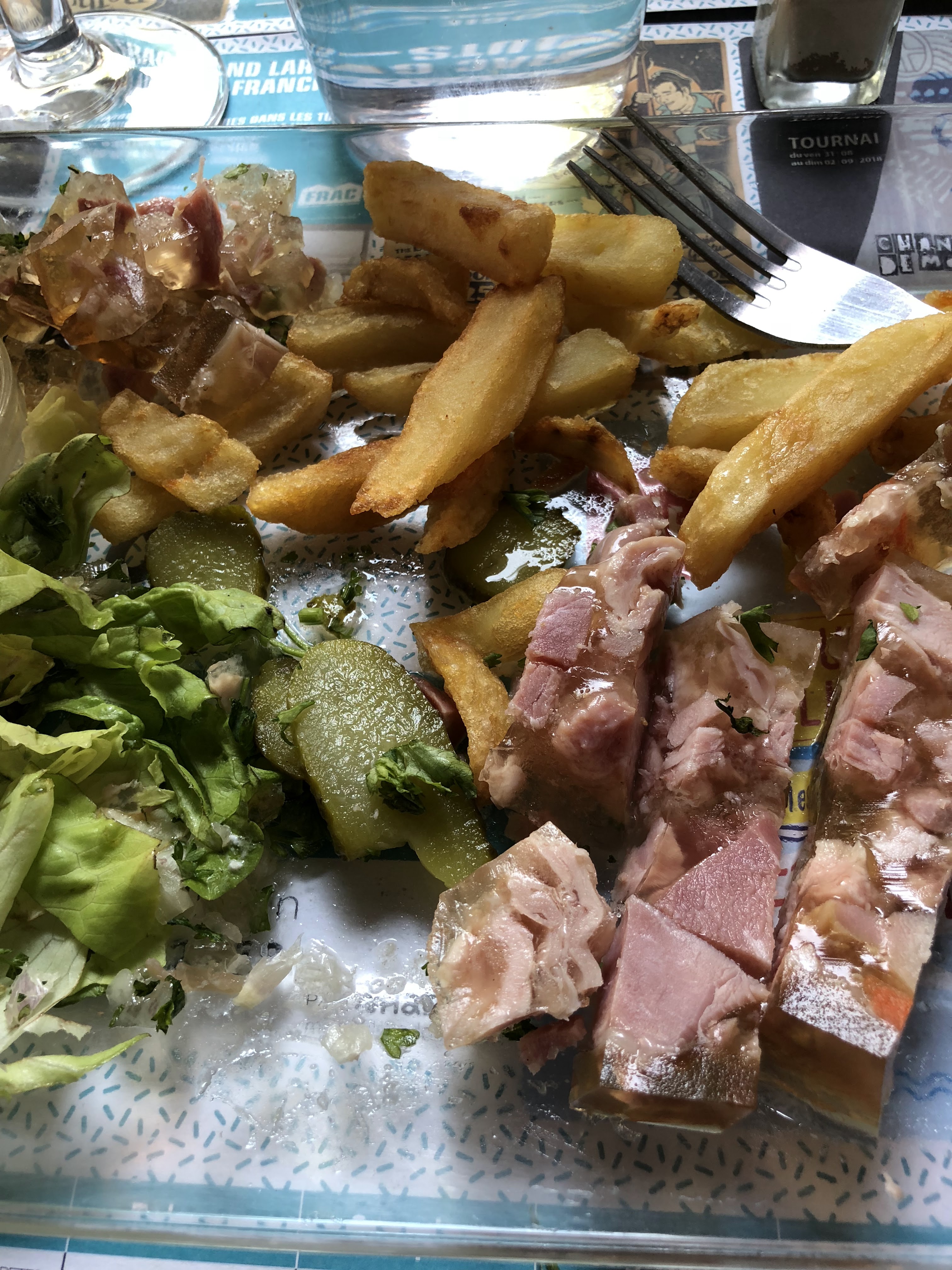 Photo n° 1 de l'avis de Eric.a fait le 08/07/2018 à 12:21